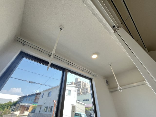 ストロベリーフィールドの設備
