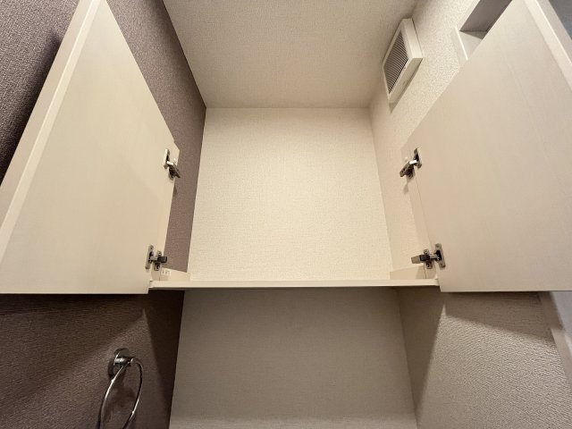 ストロベリーフィールドの収納