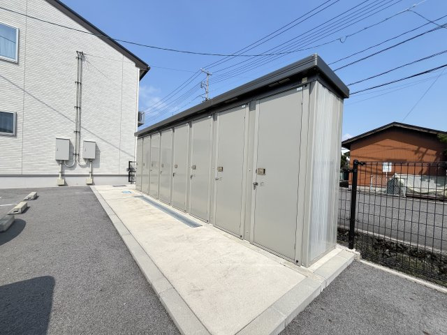 ストロベリーフィールドのその他共用部分