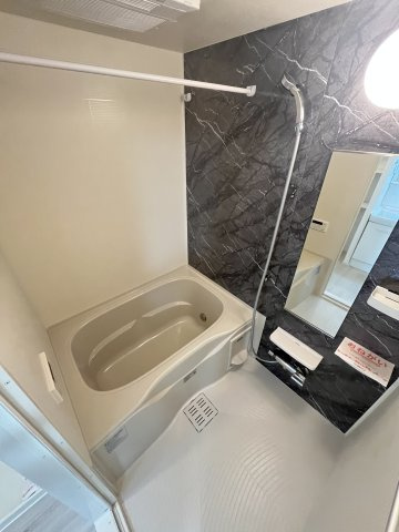 ストロベリーフィールドの浴室