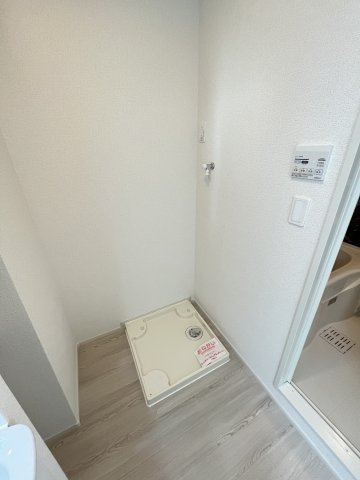 ストロベリーフィールドの洗面所