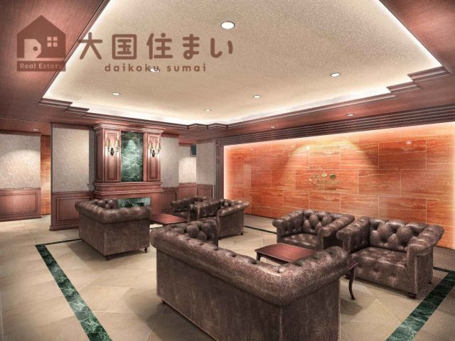 【その他共用部分】 | グランカーサ難波元町