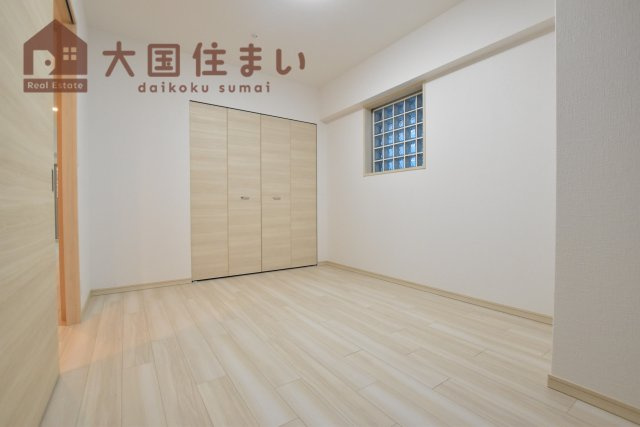 【寝室】 | グランカーサ難波元町