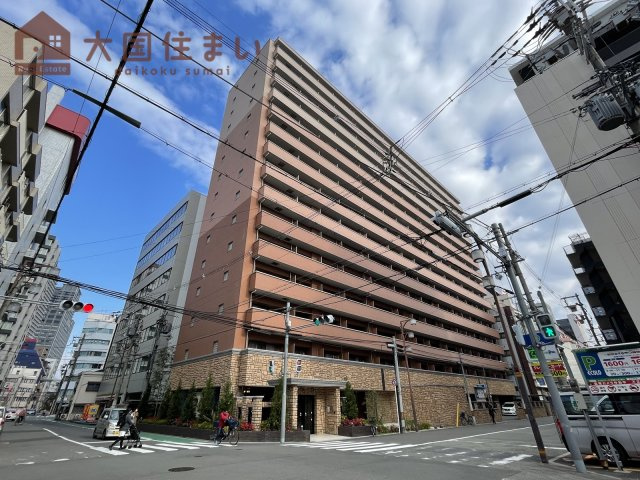 【外観】 | グランカーサ難波元町