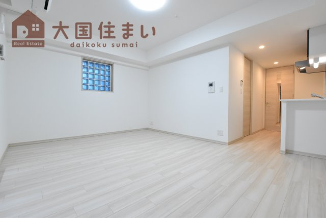 【居間・リビング】 | グランカーサ難波元町