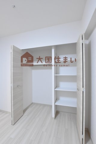【収納】 | グランカーサ難波元町