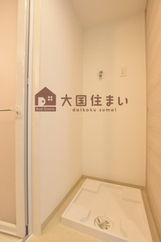 【洗面所】 | グランカーサ難波元町