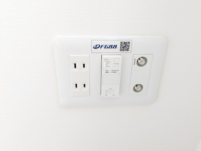 シティウォーク荏原中延の設備