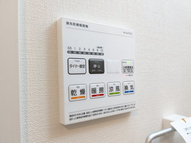 シティウォーク荏原中延の設備
