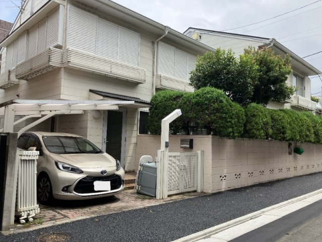 世田谷区東玉川１丁目の一戸建て