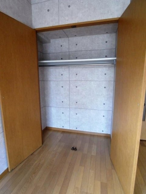 フェニックス三軒茶屋の収納|大きなスペースがあり、収納には困りません