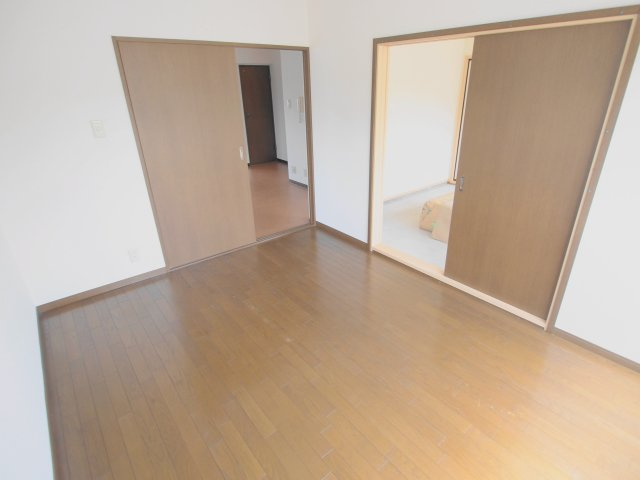 サンステート矢野の展望