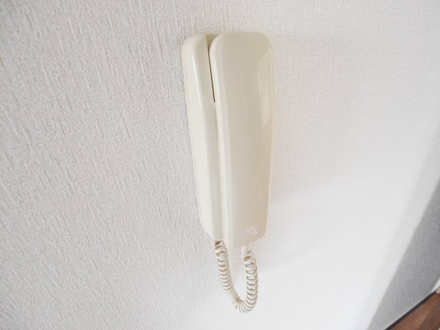 サンステート矢野のセキュリティ