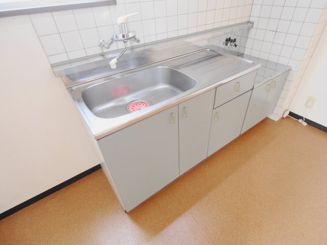 サンステート矢野のキッチン