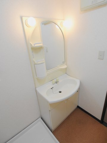 サンステート矢野の洗面所