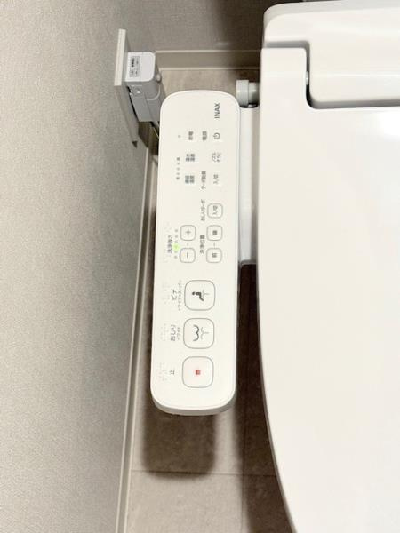 ジオエント駒込のトイレ