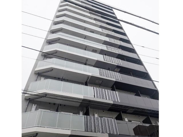 ステージグランデ相模原の外観