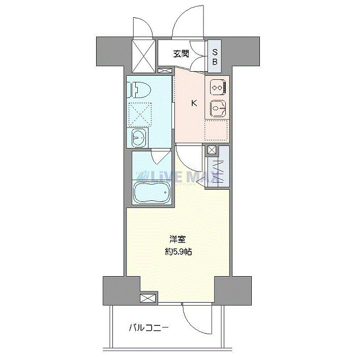 ステージグランデ相模原