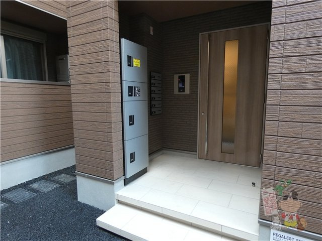 ＲＥＧＡＬＥＳＴ　ＳＫ　高柳のその他共用部分
