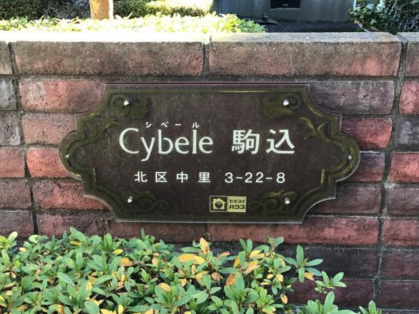 Ｃｙｂｅｌｅ駒込の外観