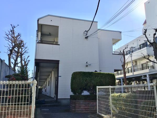 Ｃｙｂｅｌｅ駒込の外観