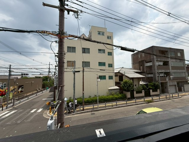 ロワール北大手の展望