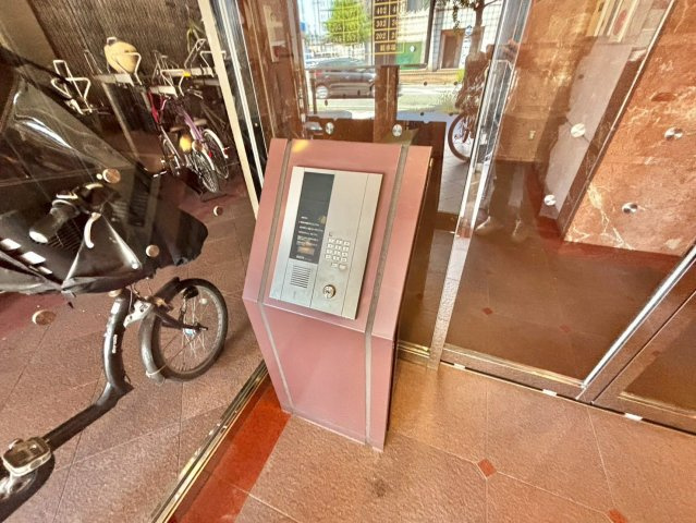 ラシャンス広畑のその他共用部分
