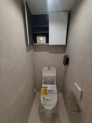 ライオンズマンション川越シティのトイレ