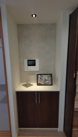 ライオンズマンション川越シティの独立洗面台