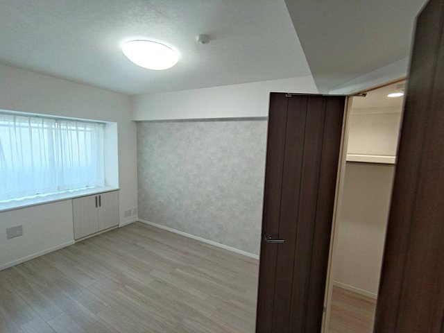 ライオンズマンション川越シティの洋室