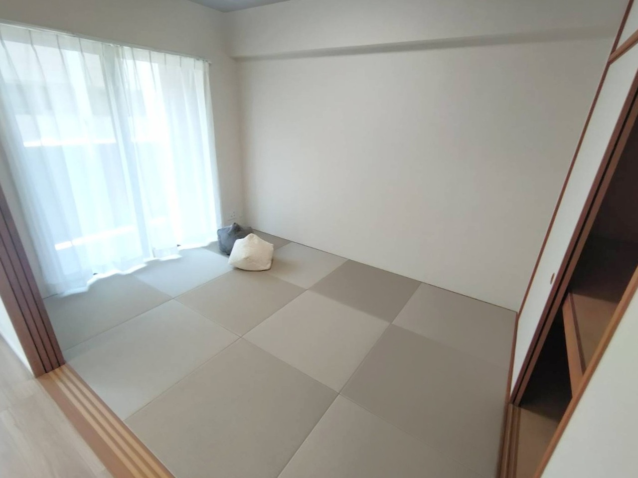 ライオンズマンション川越シティの和室