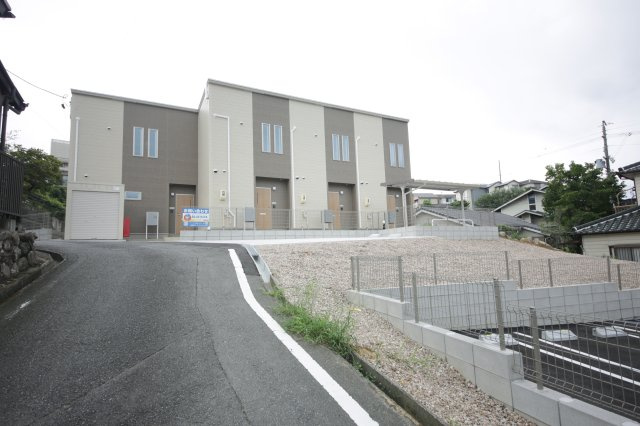 MAISONETTE LAND 長浦駅のキッチン