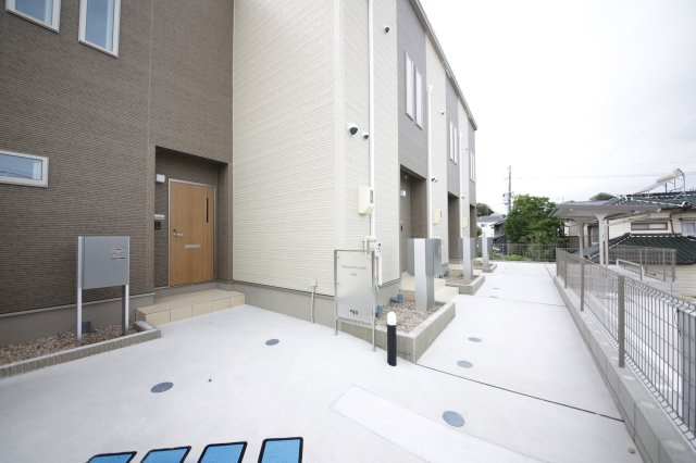 MAISONETTE LAND 長浦駅の洗面所