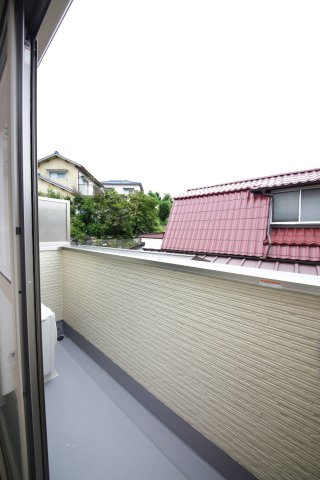 MAISONETTE LAND 長浦駅の内装