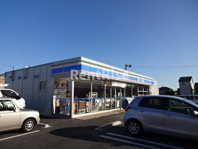 桜テラスの周辺|ローソン木曽川高校西店まで927ｍ