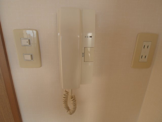 カーサ南堀川のセキュリティ