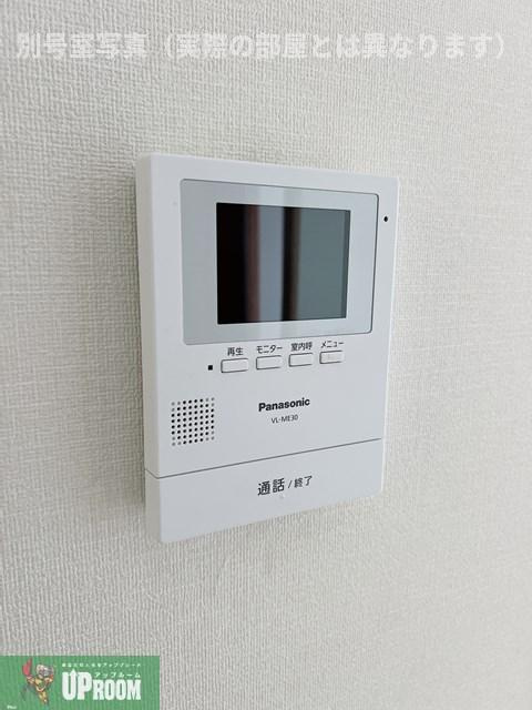 レジデンツ菩提樹のセキュリティ