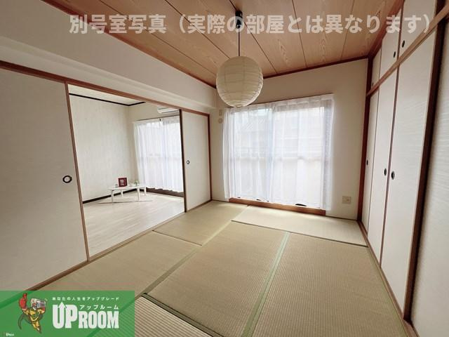 レジデンツ菩提樹の和室