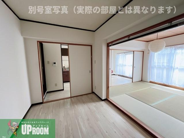 レジデンツ菩提樹の和室
