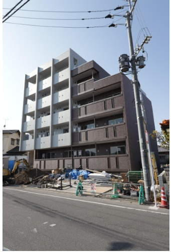 【外観】 | アスシード那珂川