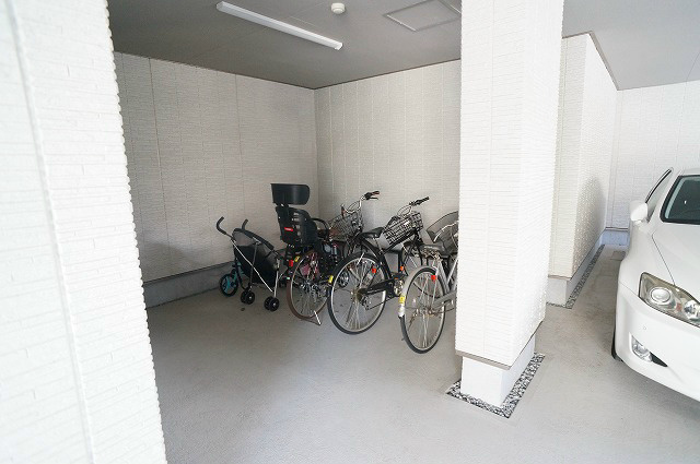 カルダカーサのその他共用部分