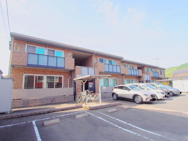 広島市安芸区矢野西５丁目のアパート