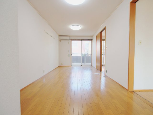 広島市安芸区矢野西５丁目のアパートの内装