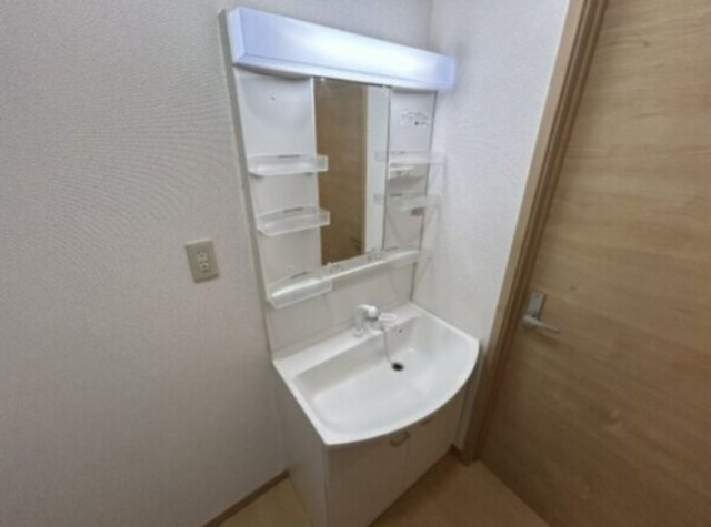 MAISONETTE LAND 長浦駅の独立洗面台