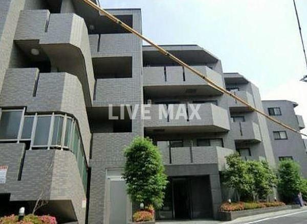 【外観】ルーブル中野弥生町