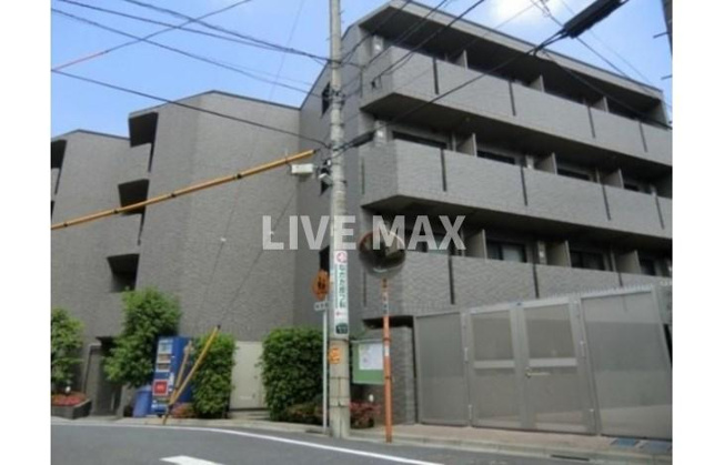 【バルコニー】ルーブル中野弥生町