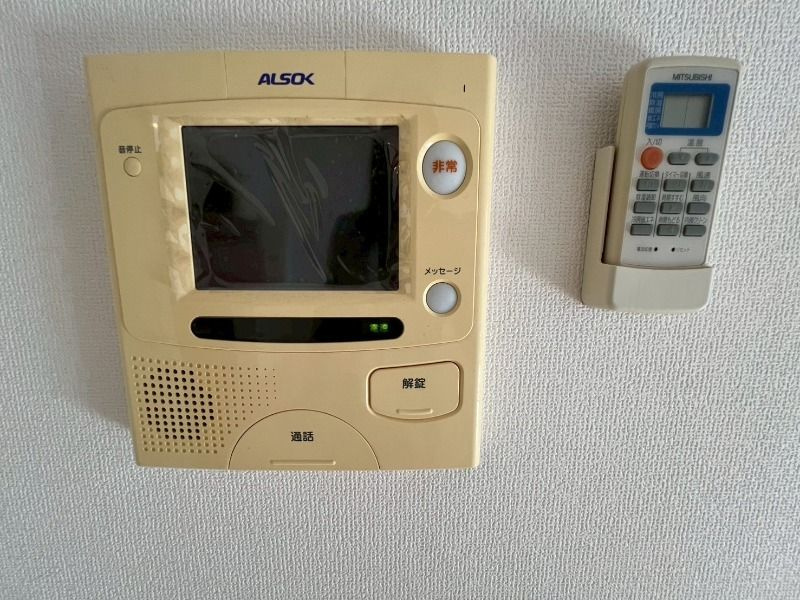 シャルム甲子園口の設備