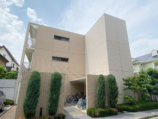 シャルム甲子園口のその他共用部分