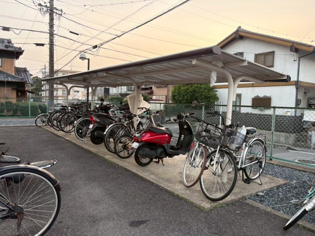 第二ハイツ昌のその他共用部分