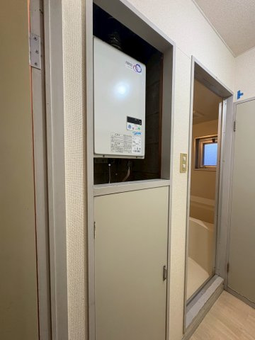 第二ハイツ昌のその他共用部分